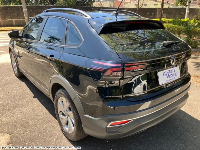 Volkswagen NIVUS COMFORTLINE 1.0 TSI 2021/2021